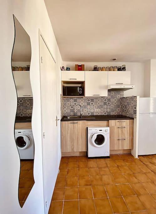 Studio Avec Vue Sur La Major Apartment Марсилия Екстериор снимка