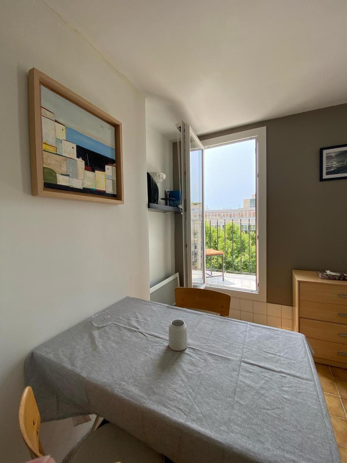 Studio Avec Vue Sur La Major Apartment Марсилия Екстериор снимка